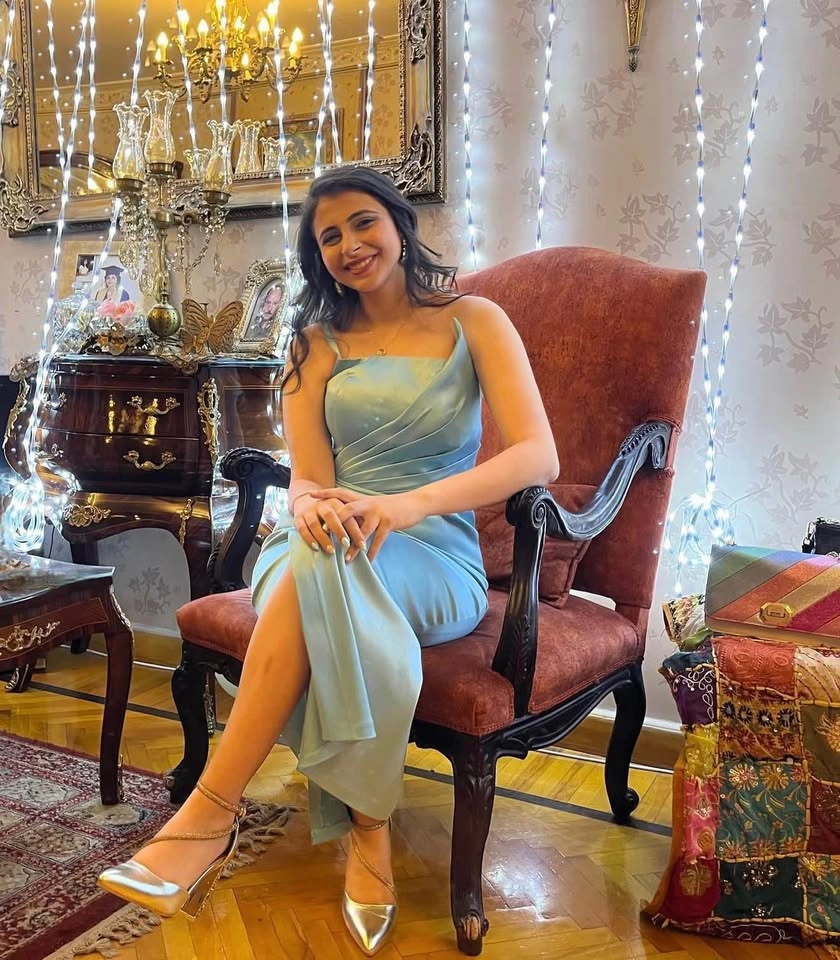 Custom Made Engagement / Event Dress - photo 4