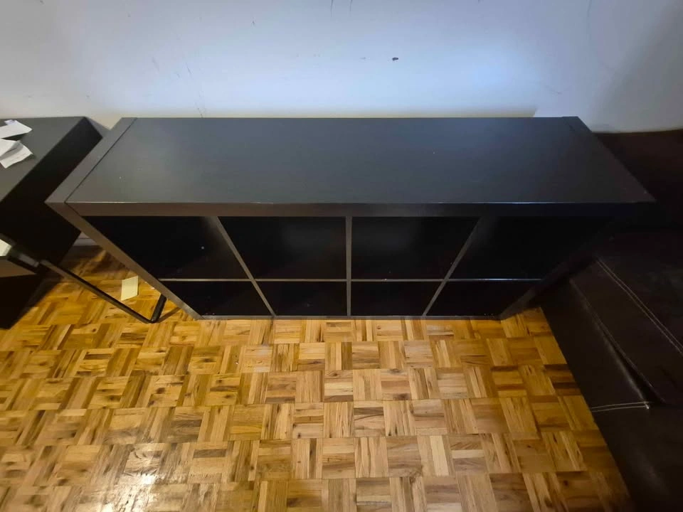 Strong and sturdy shelf or tv stand - photo 3