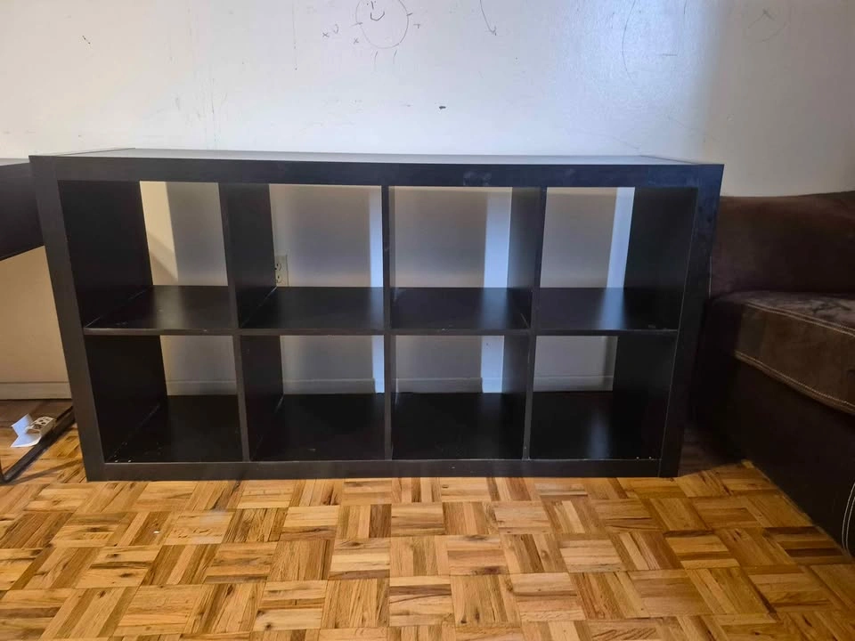 Strong and sturdy shelf or tv stand - photo 4