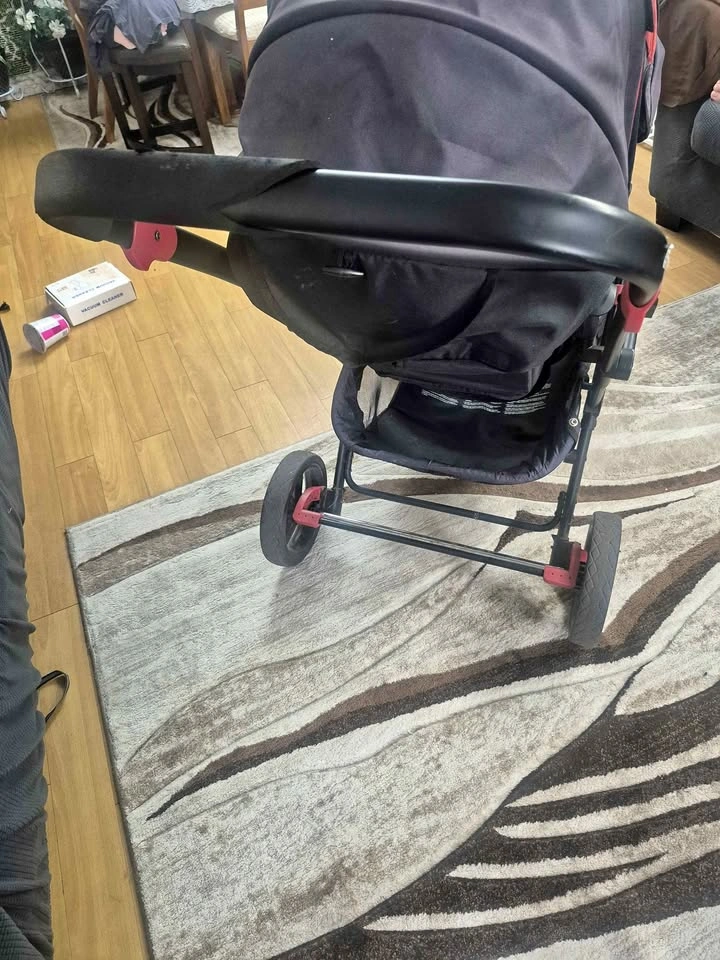 Contours Options Series Double Tandem Stroller