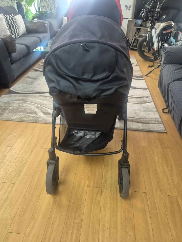 Contours Options Series Double Tandem Stroller - photo 3