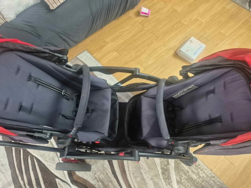 Contours Options Series Double Tandem Stroller - photo 5