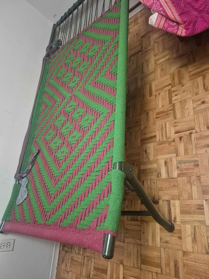 Foldable Charpai - Mangi - Flatbed - photo 2
