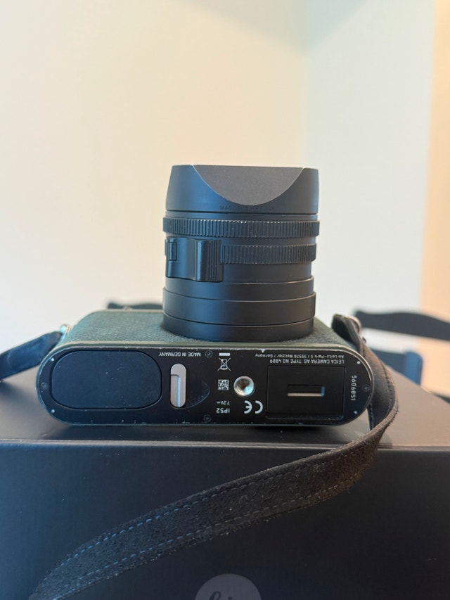 Leica Q2 Reporter Camera - Character, Ready to Shoot - photo 5