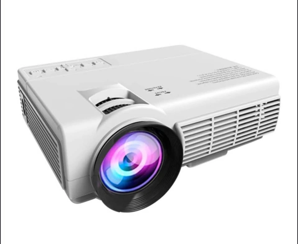 VANKYO Leisure 3 Mini Projector - 1080P Support, 7500 Lumens - photo 2