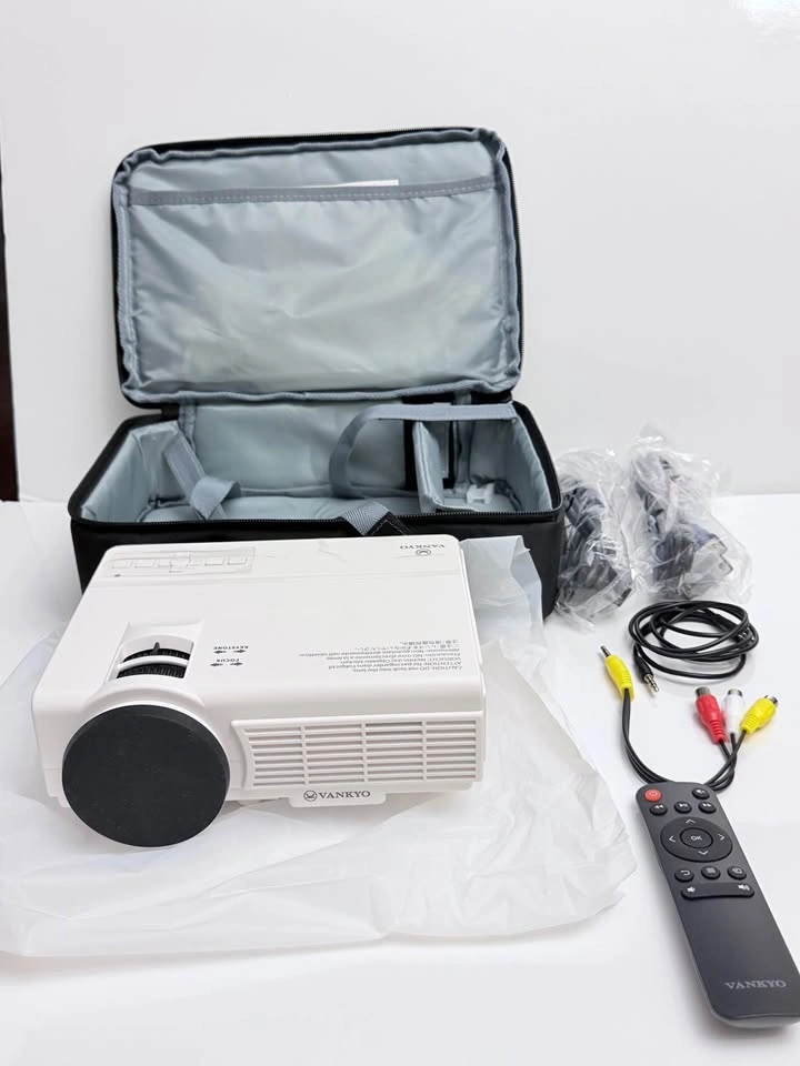 VANKYO Leisure 3 Mini Projector - 1080P Support, 7500 Lumens - photo 4