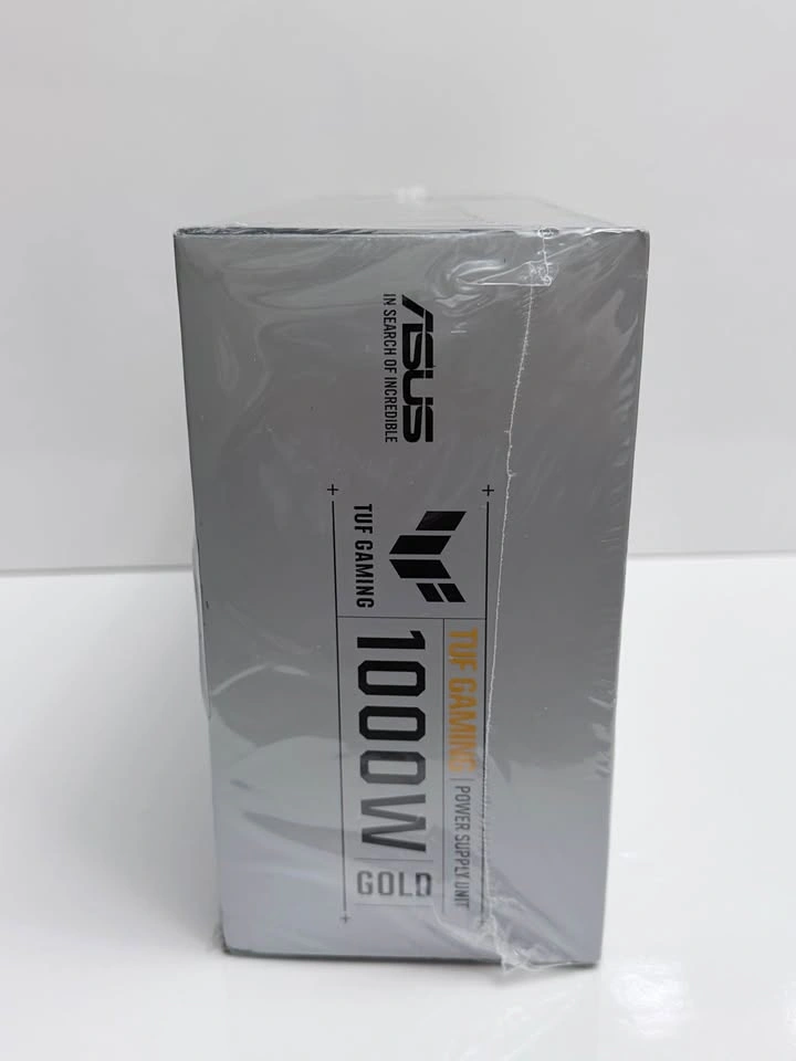 ASUS TUF Gaming 1000W Gold PSU Fully Modular NEW Sealed - photo 2