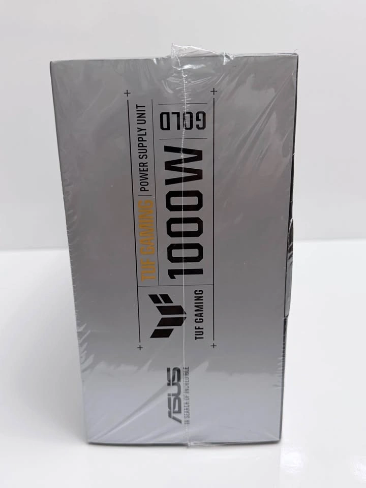 ASUS TUF Gaming 1000W Gold PSU Fully Modular NEW Sealed - photo 4