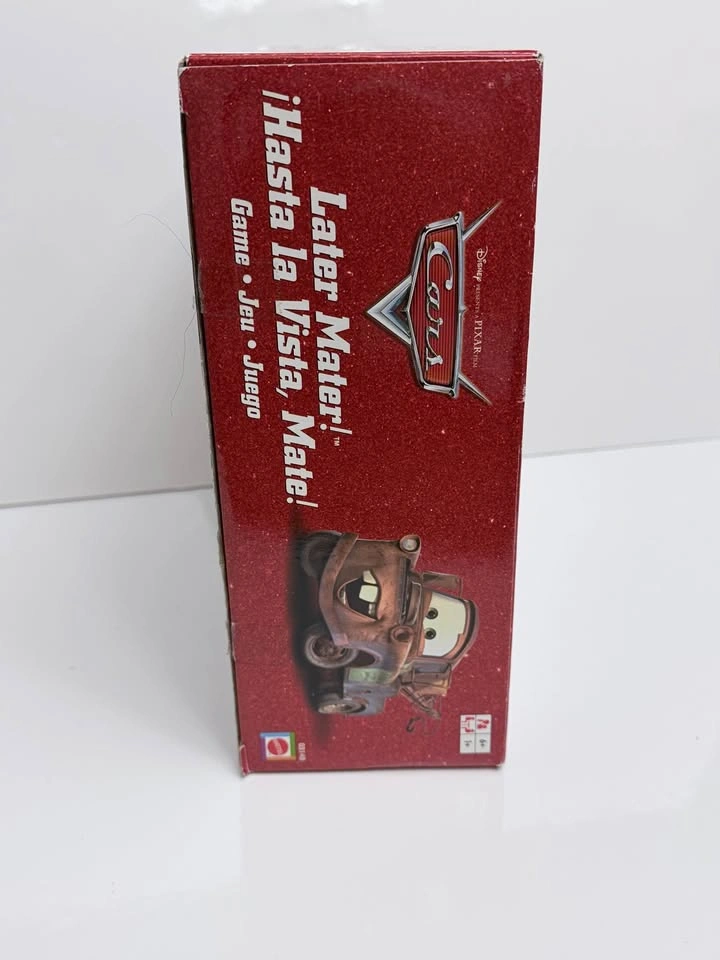 Disney Pixar Cars "Later Mater!" Game - Complete - photo 5