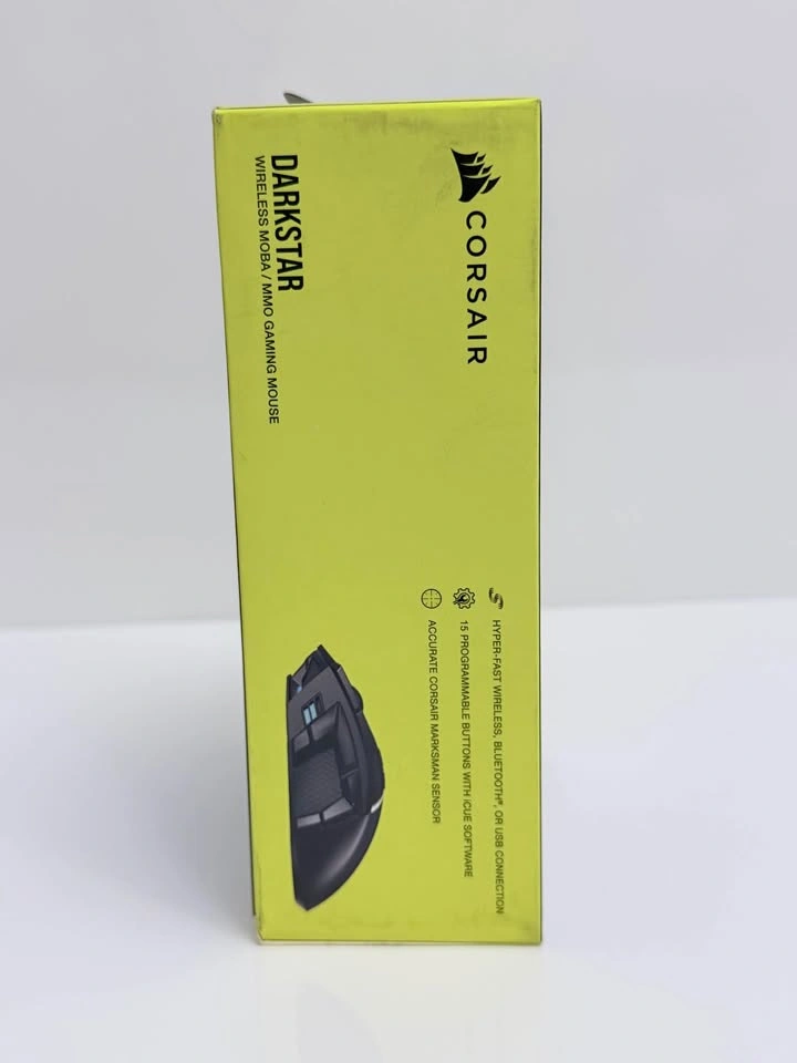 Corsair DARKSTAR Wireless RGB Gaming Mouse - photo 3