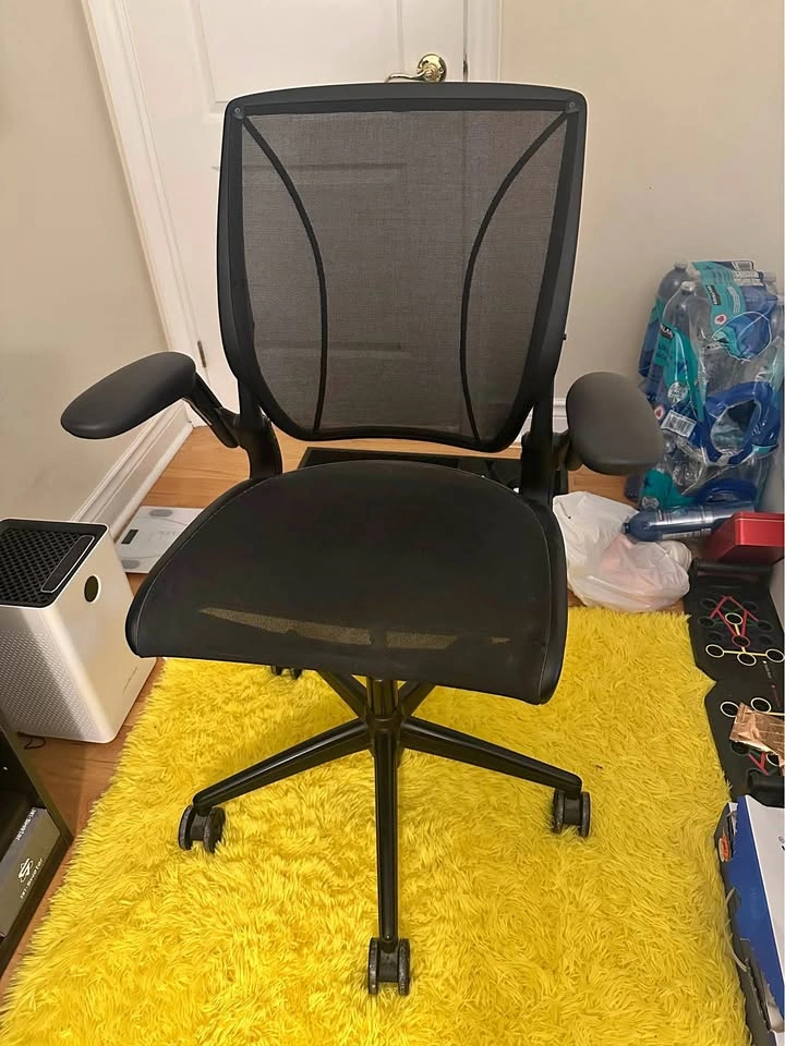 Humanscale World LM Ergonomic Task Chair