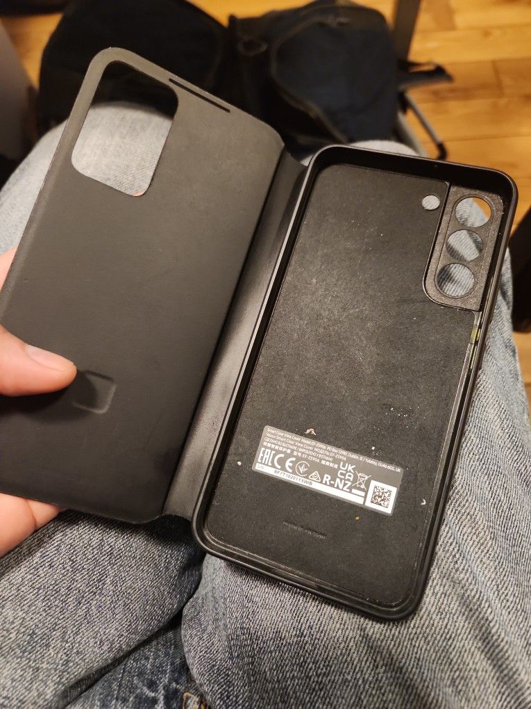 Samsung S22+ Carrier Unlocked w Smart View Case - photo 2