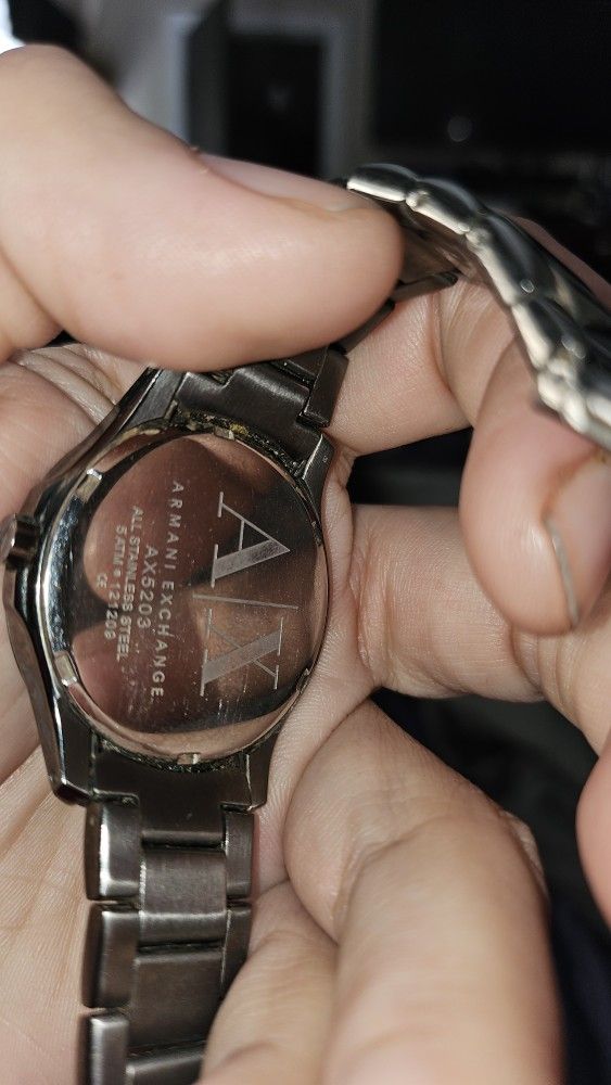Armani Exchange Watch - photo 2