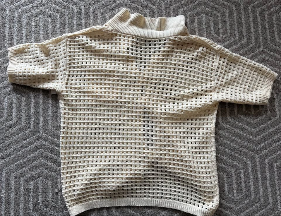 Knit Button Cardigan - photo 3