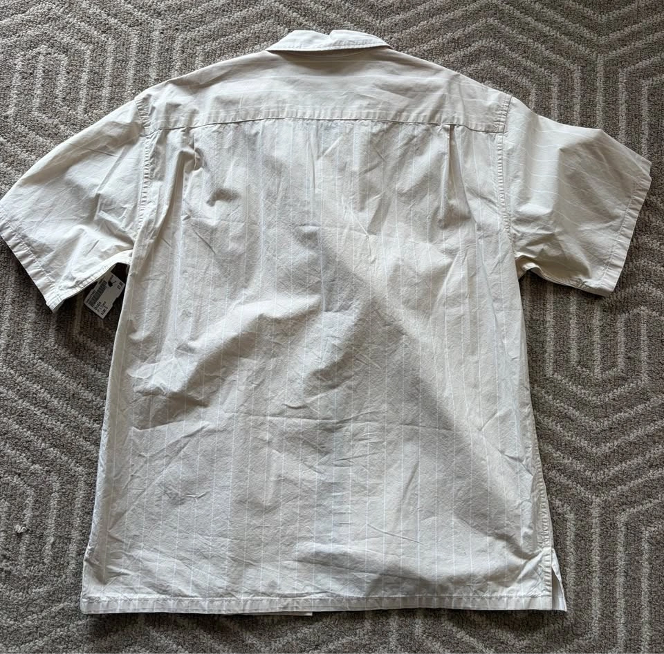 Uniqlo JW Anderson Short Sleeve Button-Up - photo 3
