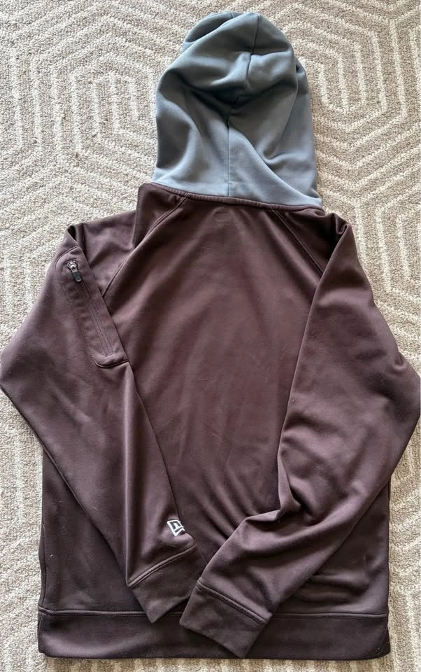 Padres Hoodie – MLB Team Apparel - photo 3