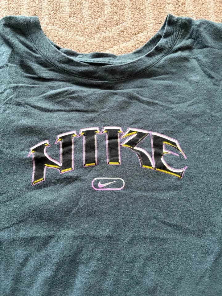 Nike Center Logo Tee - photo 2