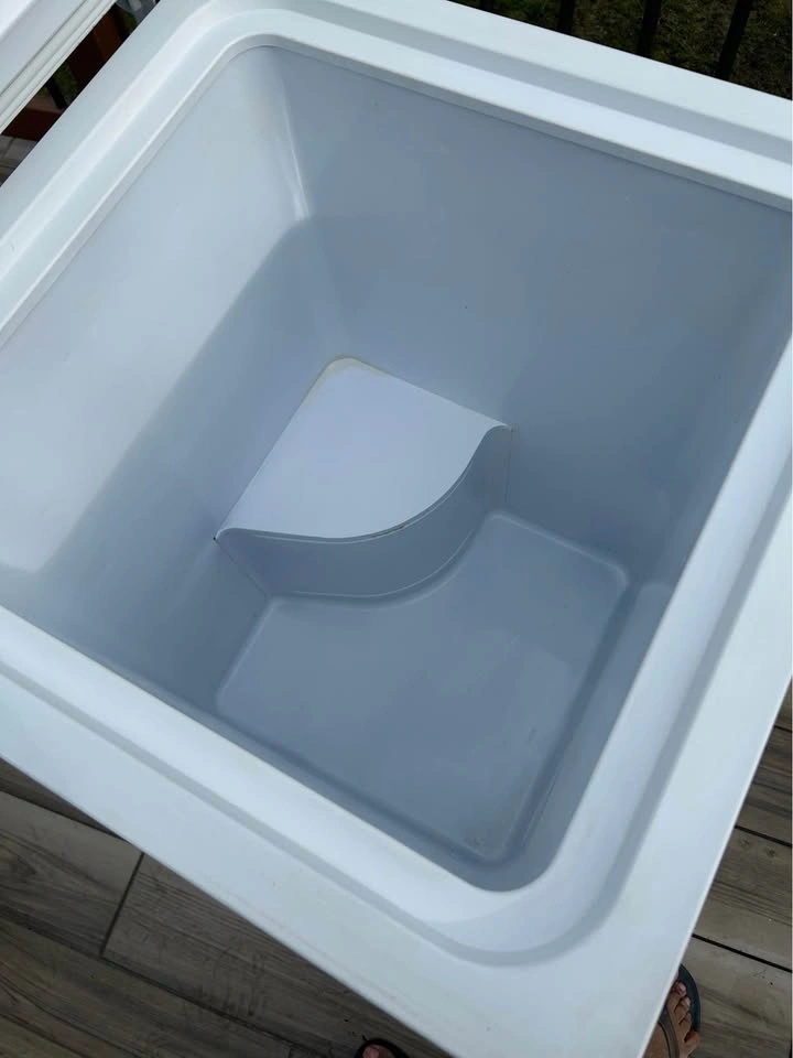 Kenmore Compact Chest Freezer - photo 3