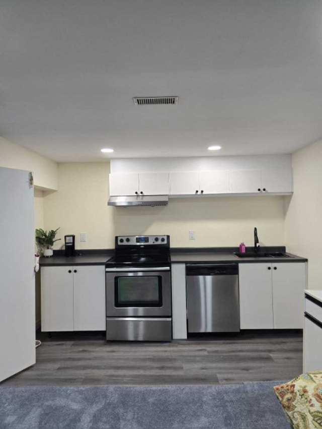 Fully Furnished 2 Bed Basement for Rent - photo 2
