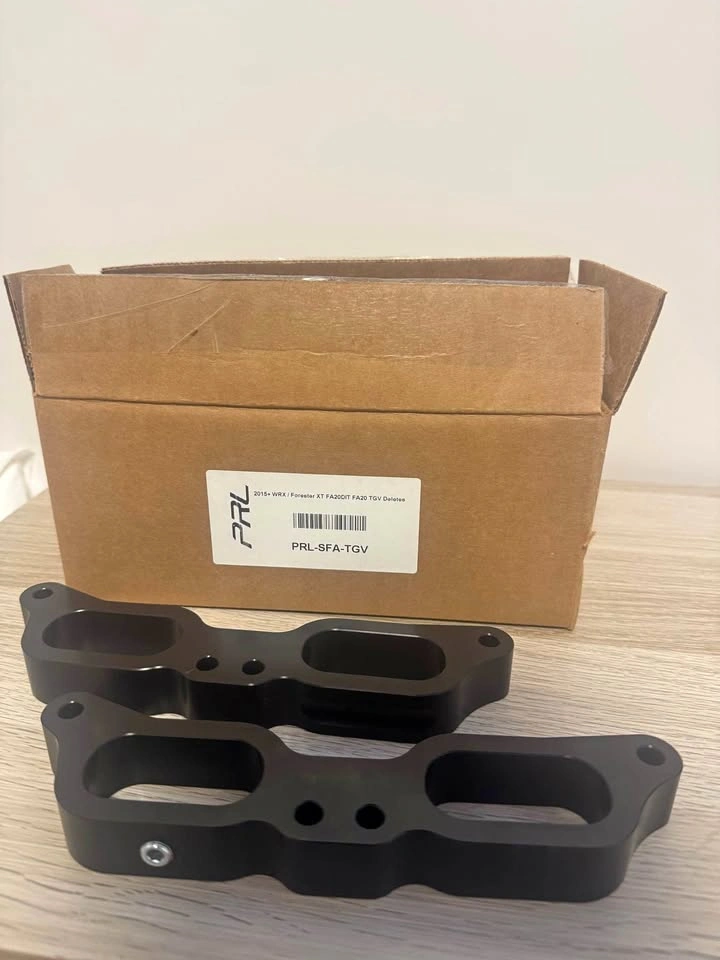 PRL TGV Deletes (PRL-SFA-TGV) – 2015+ WRX / FA20DIT – NEW