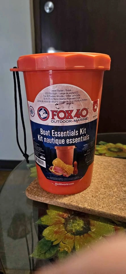 Boat Essentials Kit