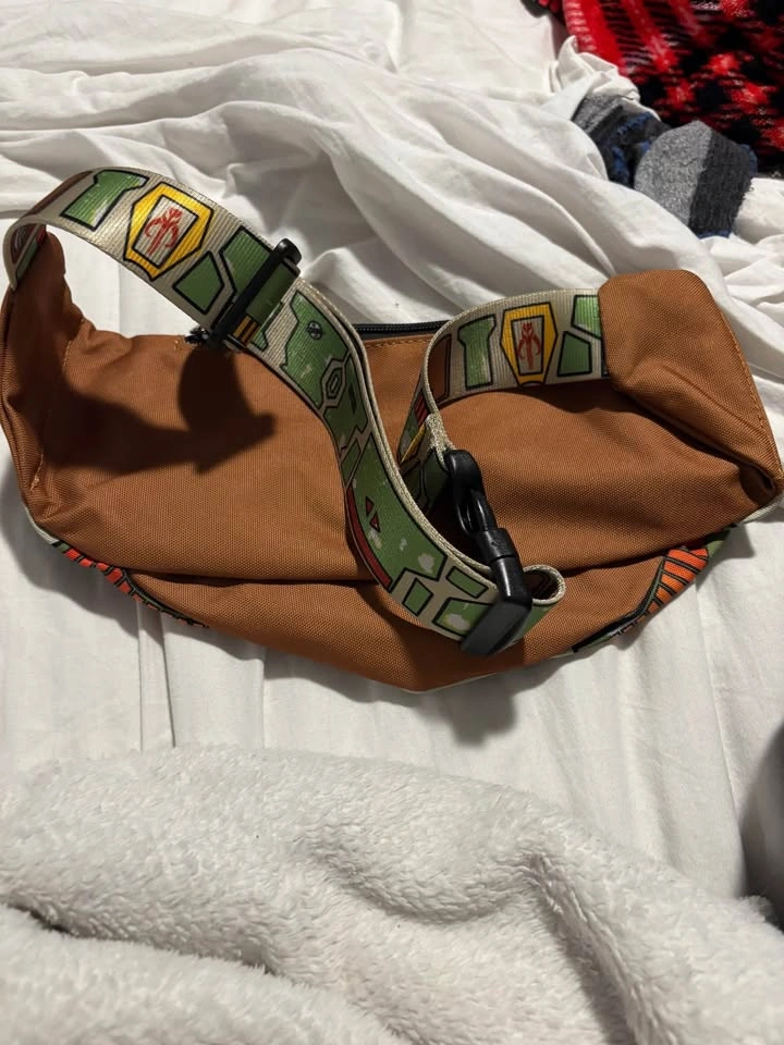 Boba Fett Fanny Pack - photo 2