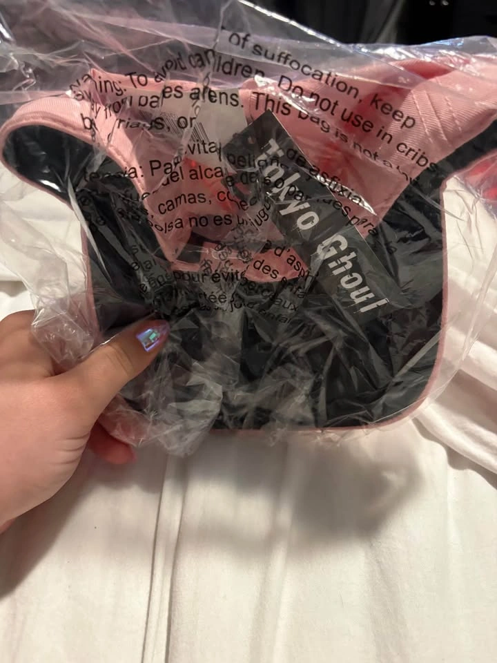 Tokyo Ghoul Hat - photo 2