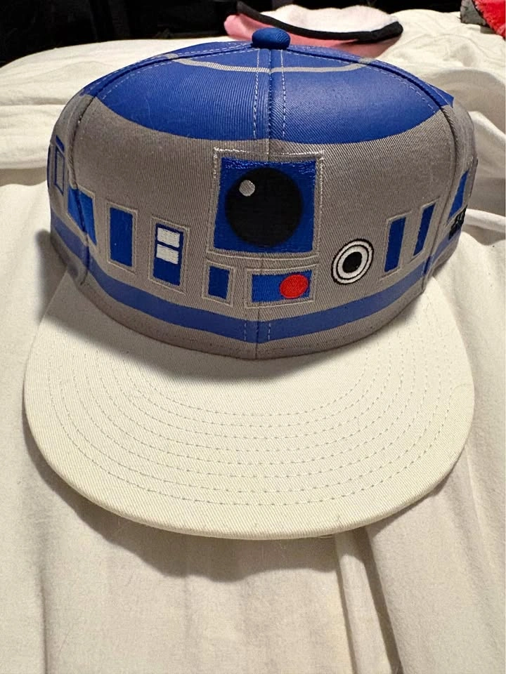 R2D2 Hat
