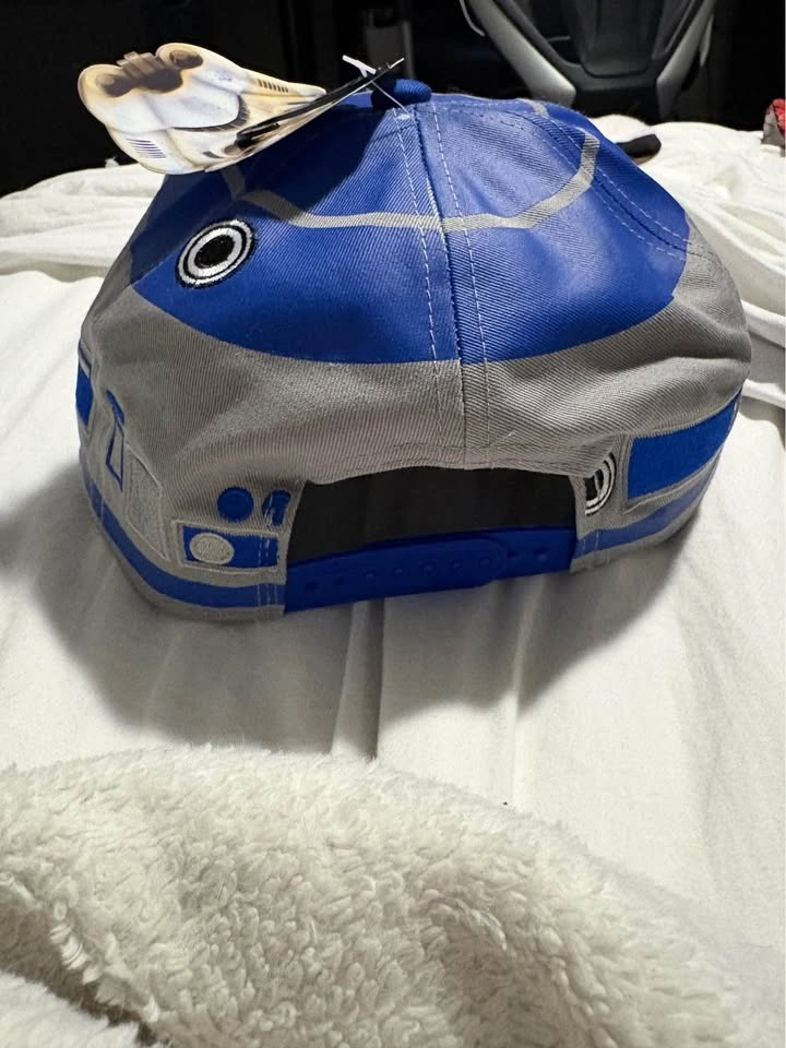 R2D2 Hat - photo 2