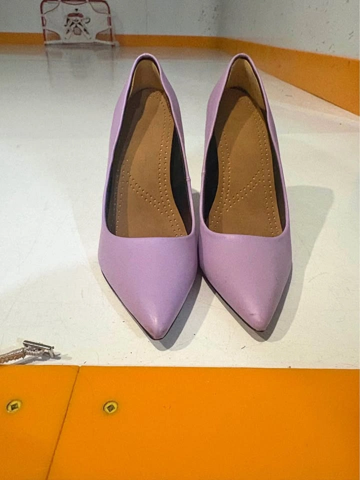Call it Spring Heels