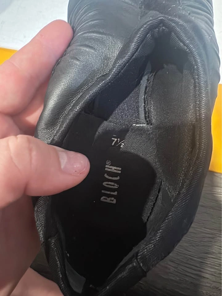 Bloch Jazz Shoes - photo 3