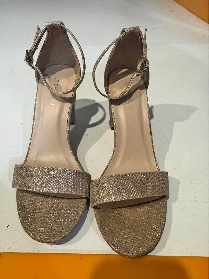 Le Chateau Heels