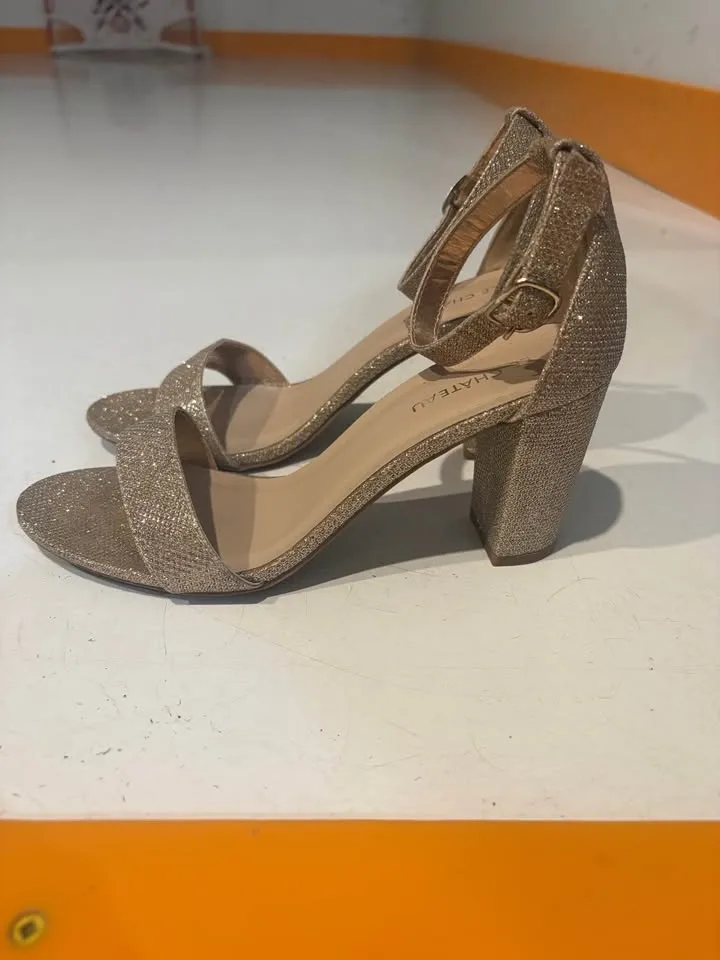 Le Chateau Heels - photo 2