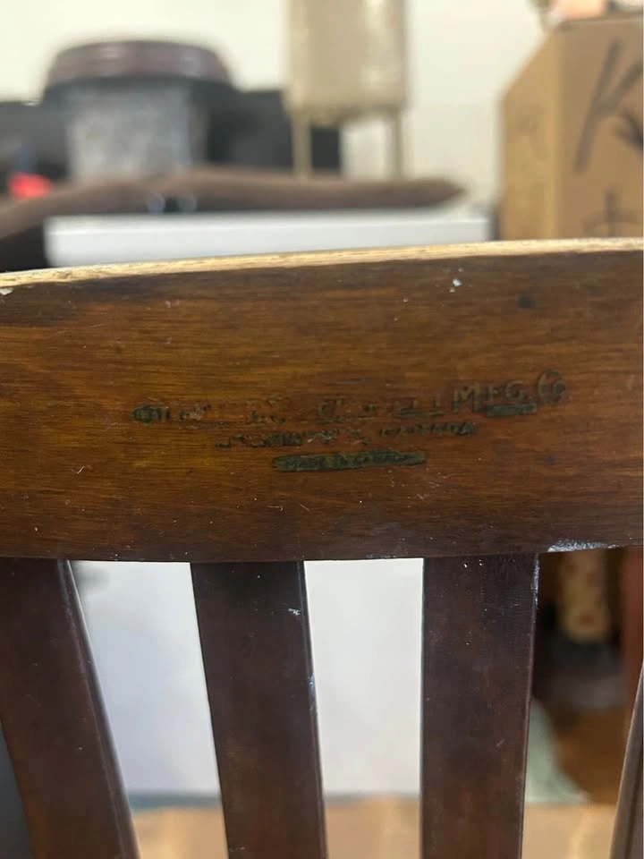Vintage Bankers Chair - Office Specialty Swivel Desk Chair - 192 - photo 5