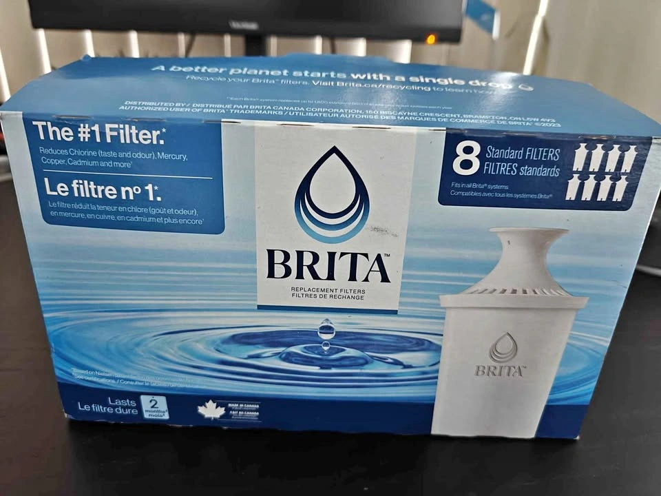 Brita Replacement Water Filters