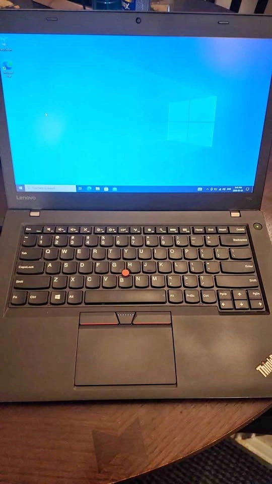 Lenovo T460