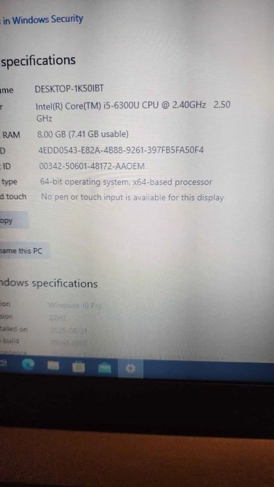 Lenovo T460 - photo 2