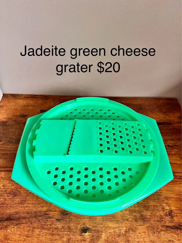 Vintage Tupperware