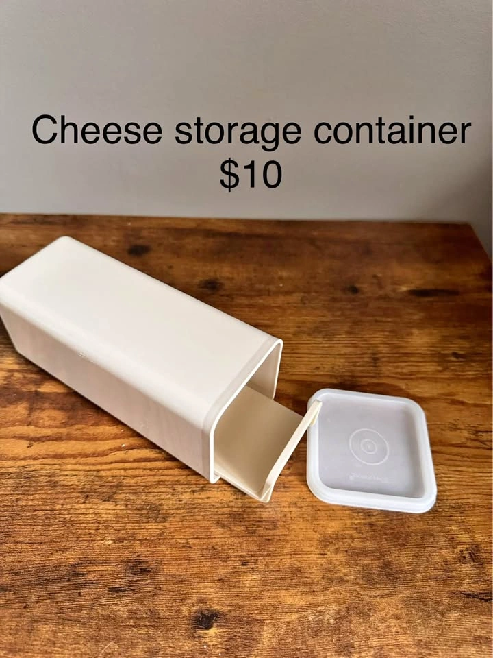 Vintage Tupperware
