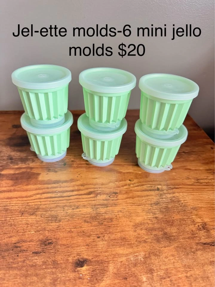 Vintage Tupperware - photo 3