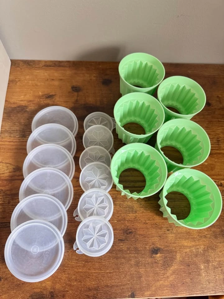 Vintage Tupperware - photo 4