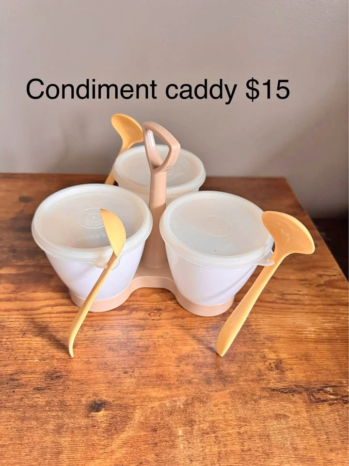 Vintage Tupperware