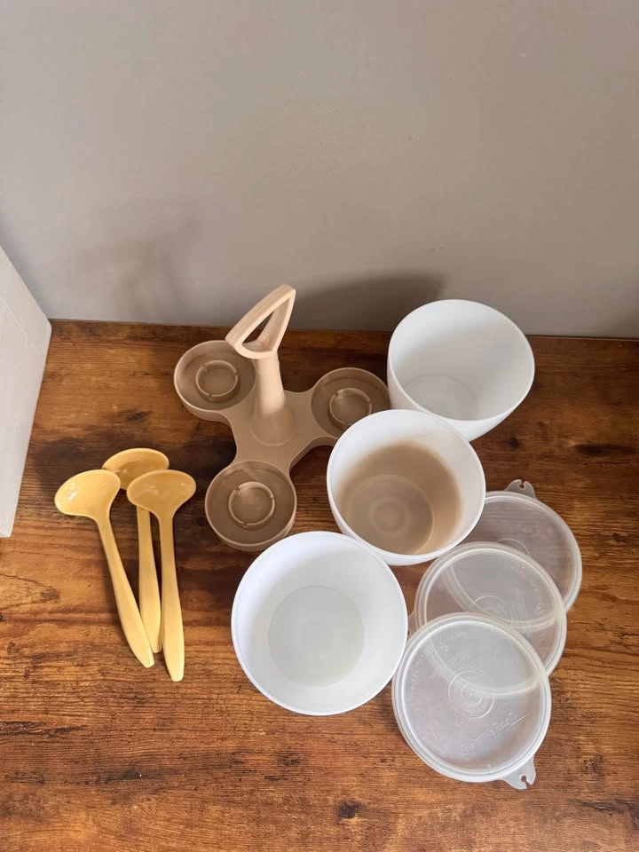 Vintage Tupperware - photo 2