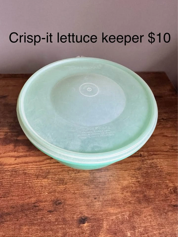 Vintage Tupperware - photo 3