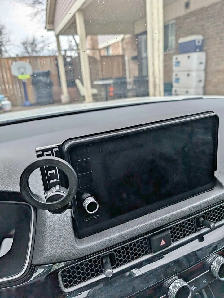 Like New Magnetic Phone Mount for Honda Civic 11th Gen