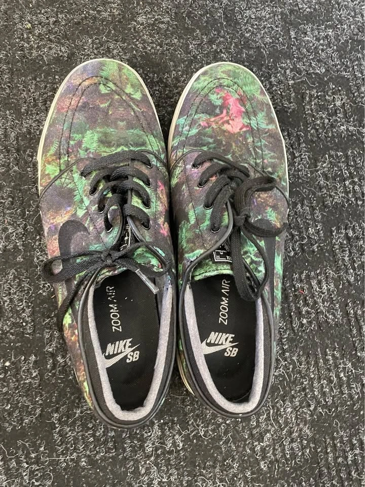 Nike Sb Shoes 8 US - photo 3