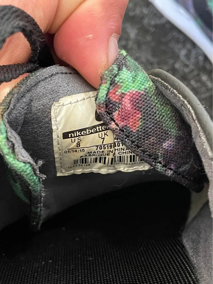 Nike Sb Shoes 8 US - photo 4