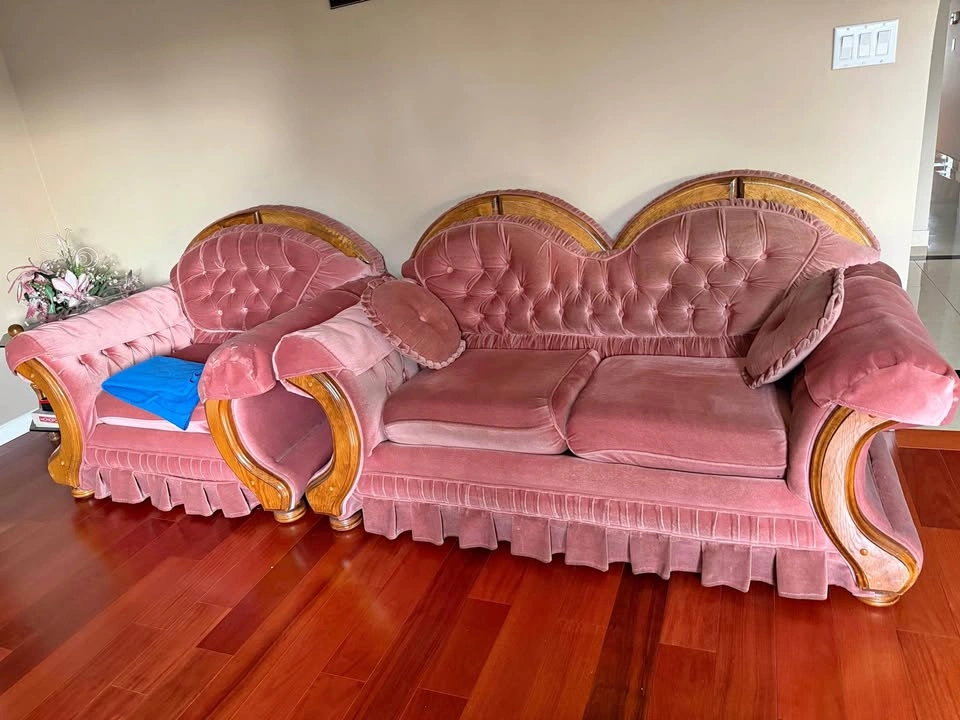 3-Piece Sofa Set