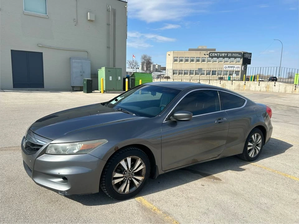 2012 Honda Accord EX Coupe - photo 2