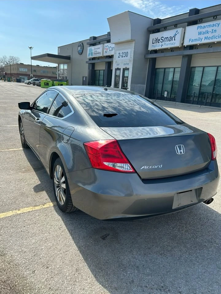 2012 Honda Accord EX Coupe - photo 4